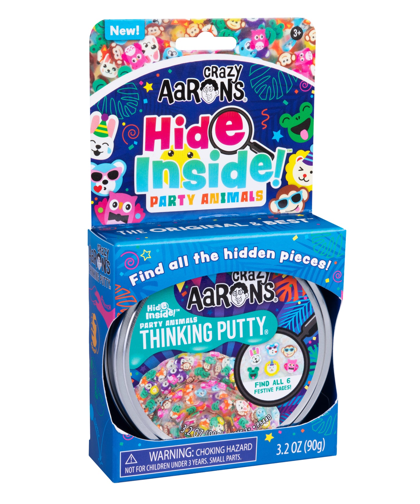 Party Animals | Hide Inside!®