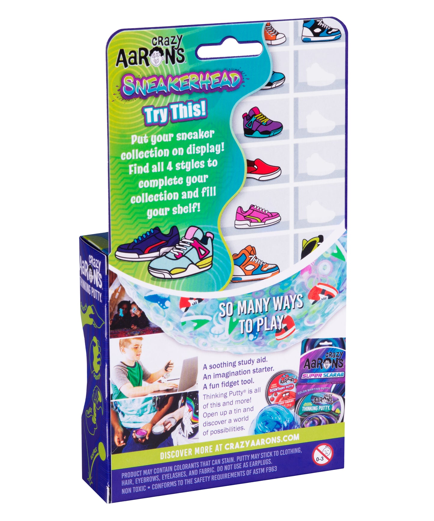 Sneakerhead |  Trendsetters