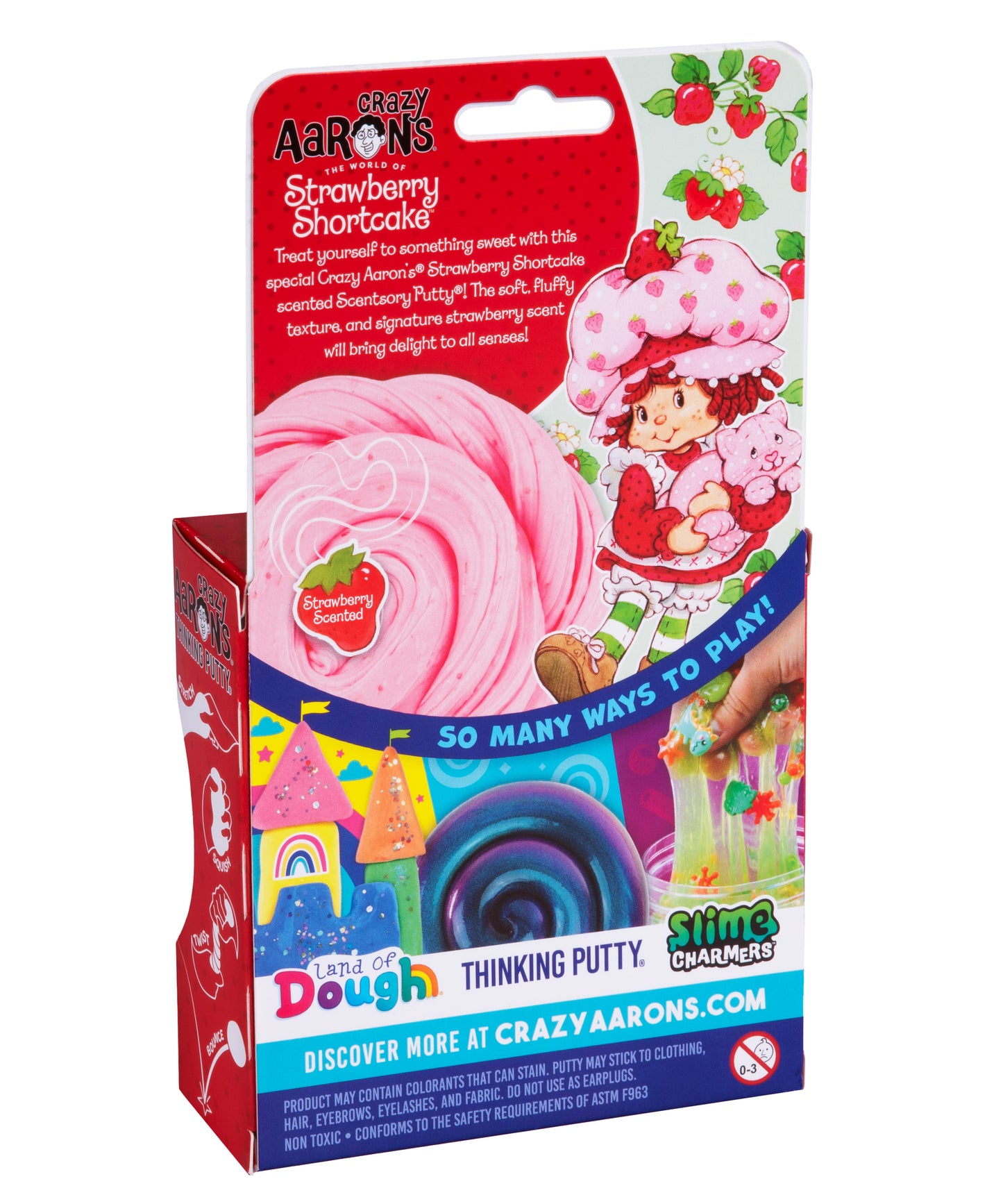 Strawberry Shortcake | Scentsory®