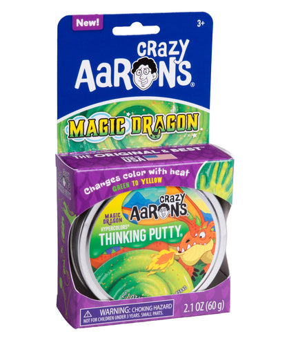 Magic Dragon | Hypercolor® | 3.5" Tin