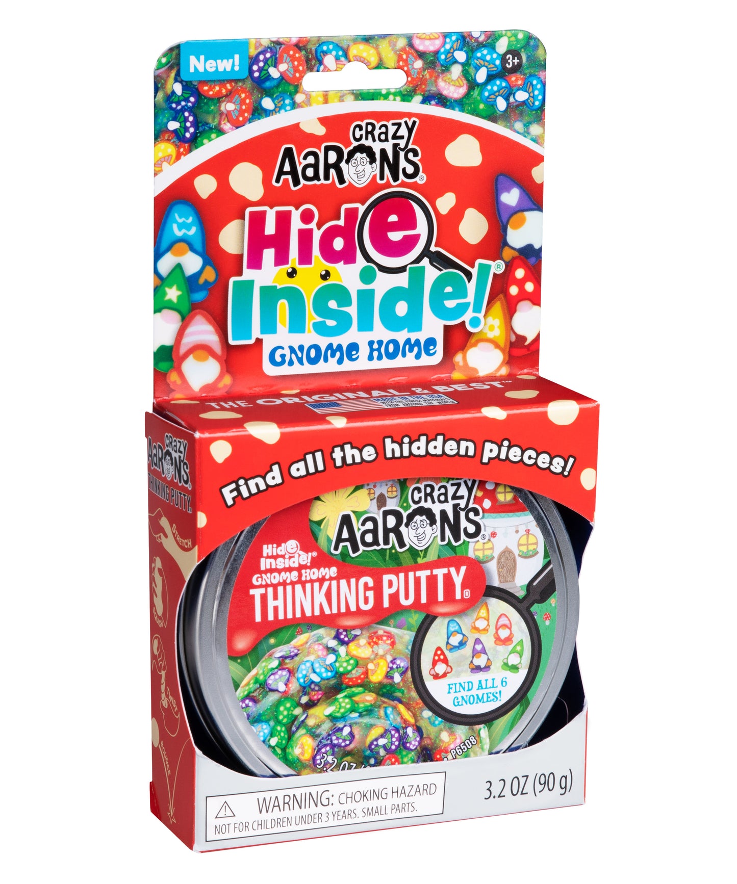 Gnome Home | Hide Inside!®