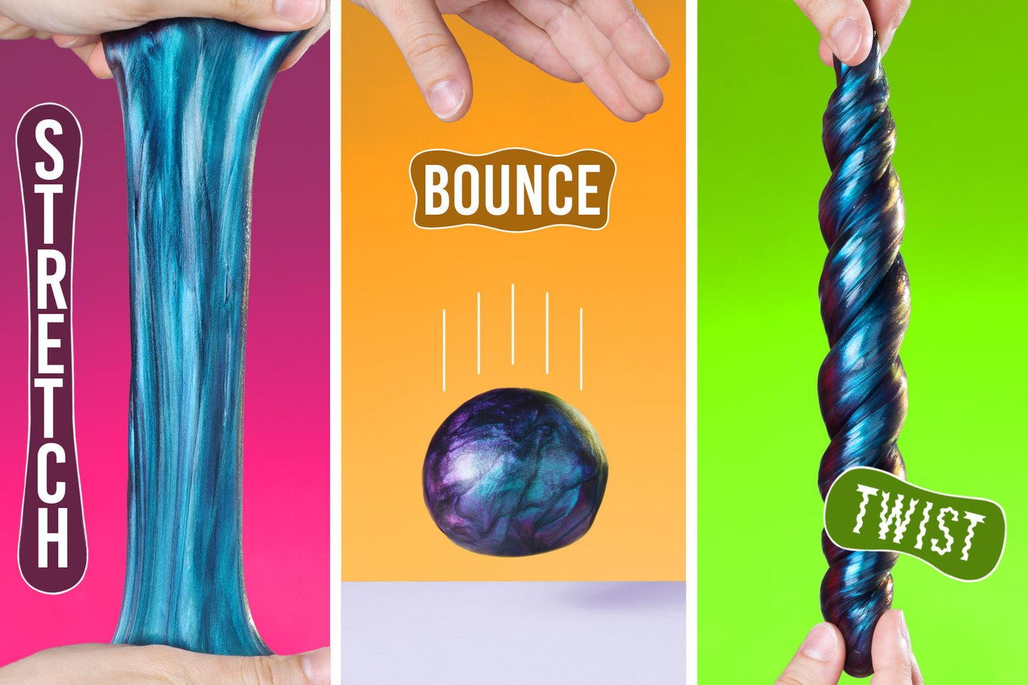 Super Scarab  | Thinking Putty®