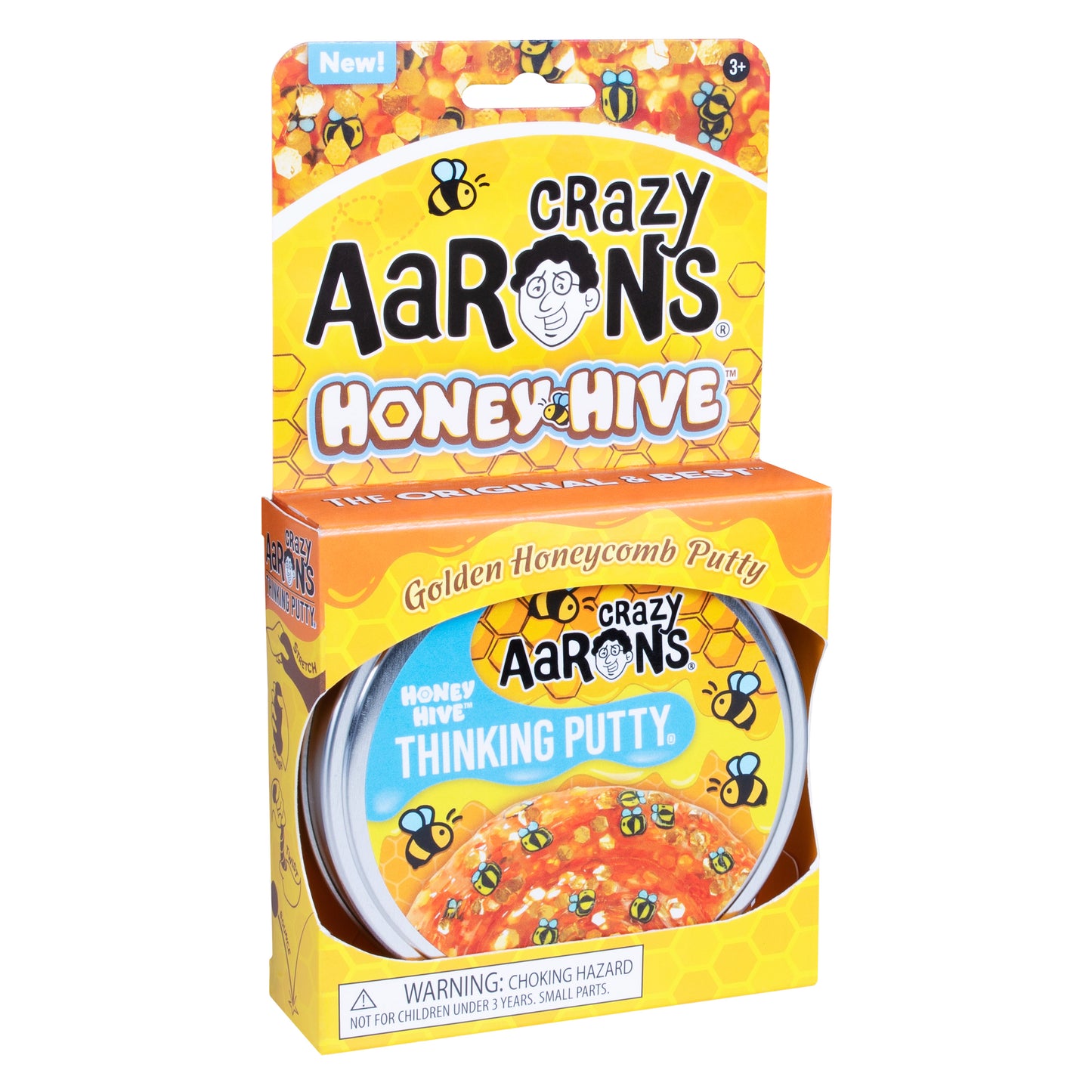Honey Hive®  | Thinking Putty®