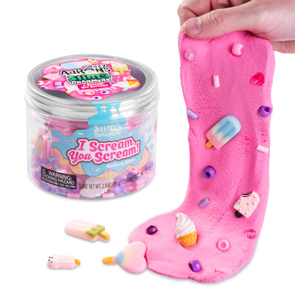 I Scream You Scream | Buttery Slime | Slime Charmers™