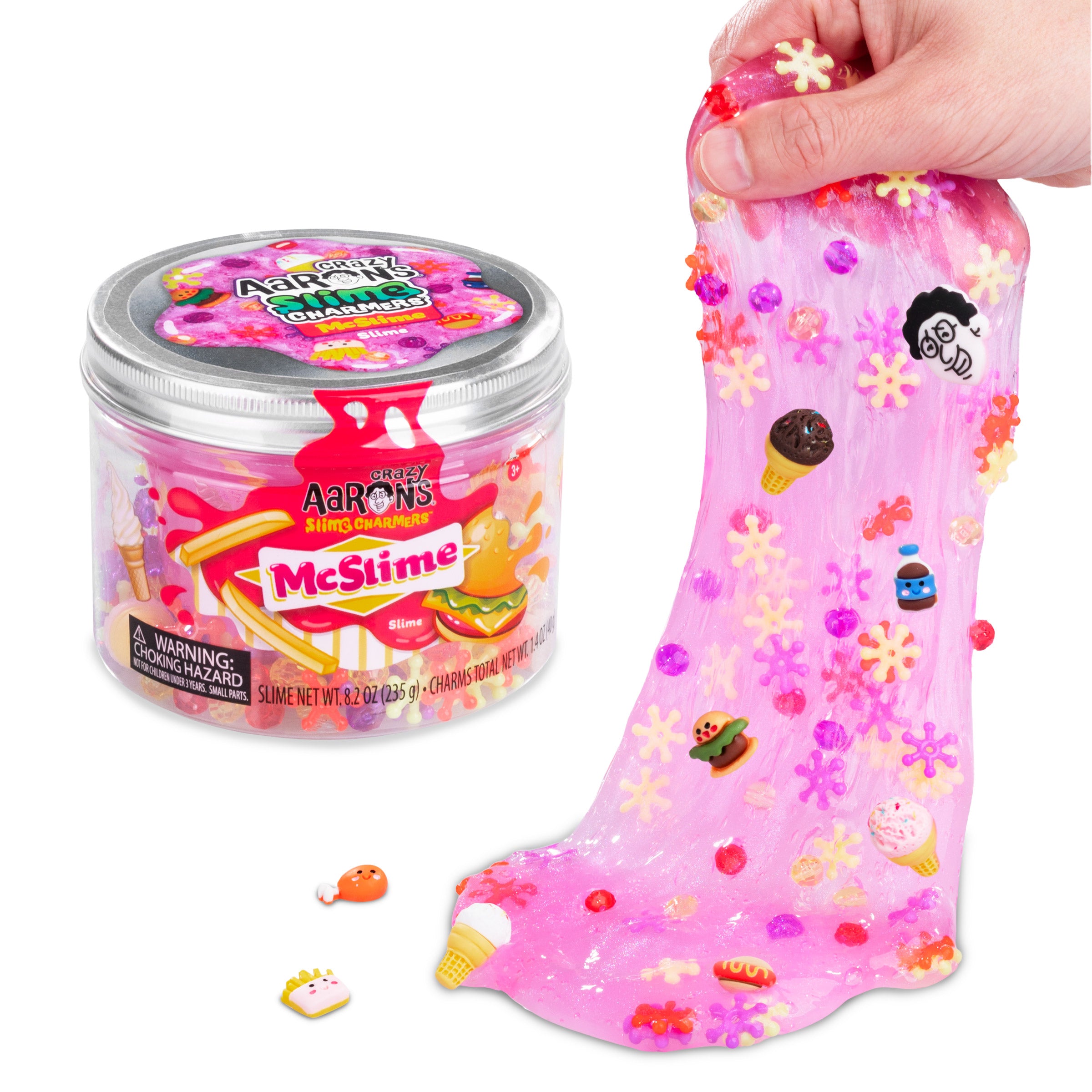 McSlime | Water Slime | Slime Charmers™ – Crazy Aaron's