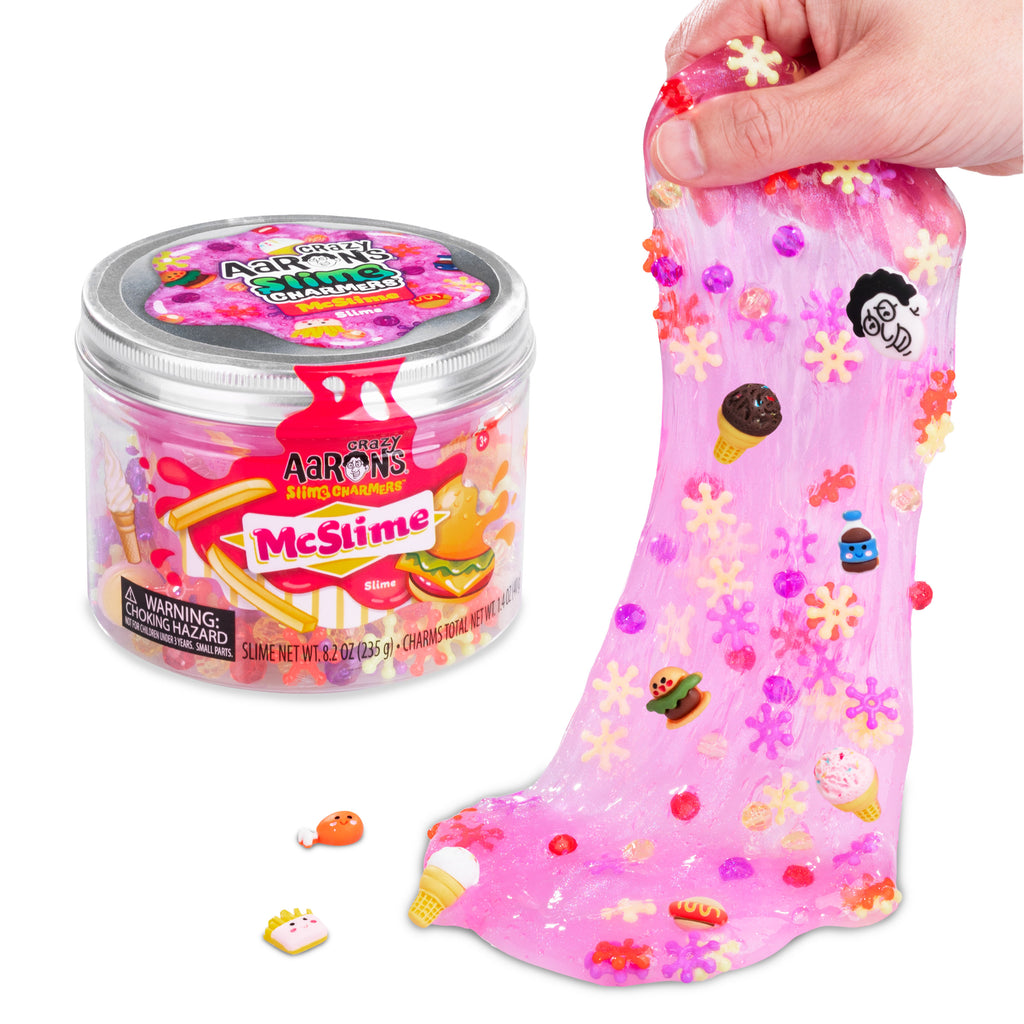 McSlime | Water Slime | Slime Charmers™ – Crazy Aaron's