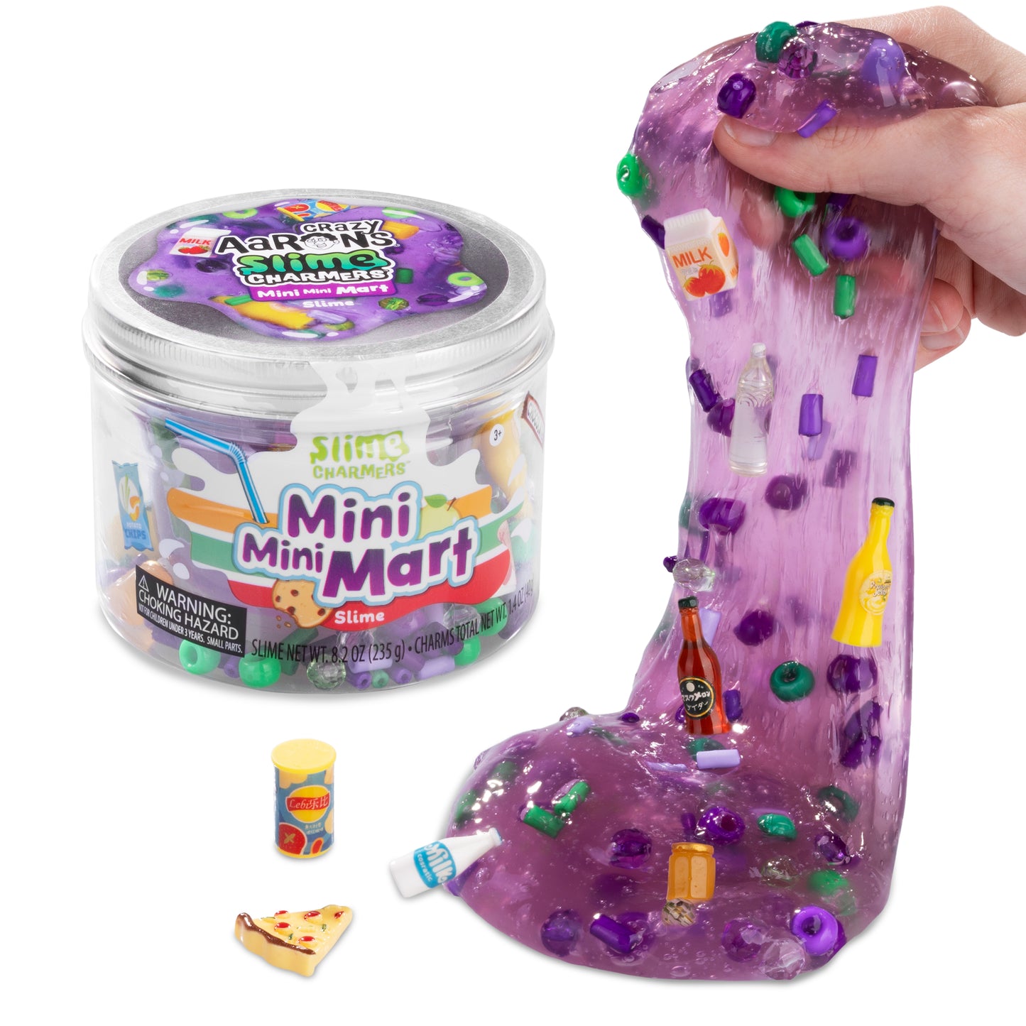 Mini Mini Mart | Water Slime | Slime Charmers™
