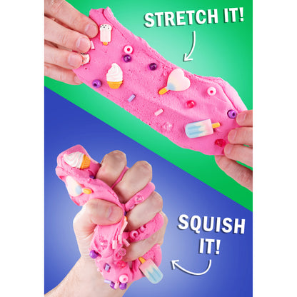 I Scream You Scream | Buttery Slime | Slime Charmers™