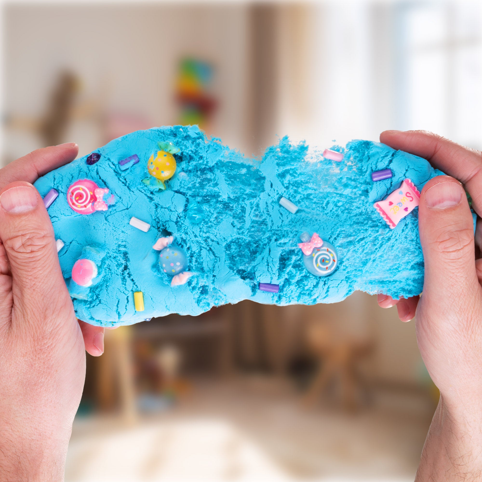 Lollipop Shop | Cloud Slime | Slime Charmers™ – Crazy Aaron's