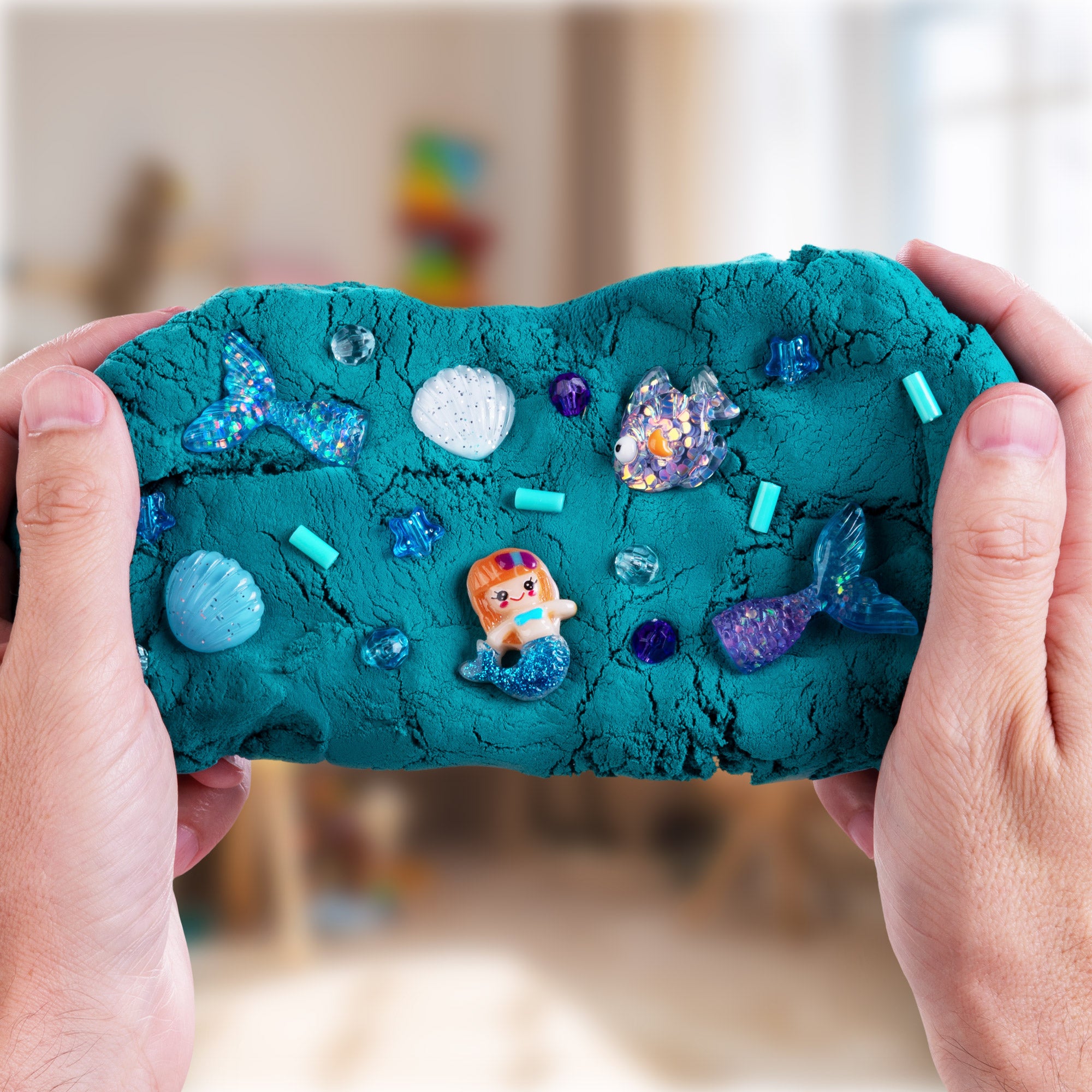Mermaid Magic | Cloud Slime | Slime Charmers™ – Crazy Aaron's
