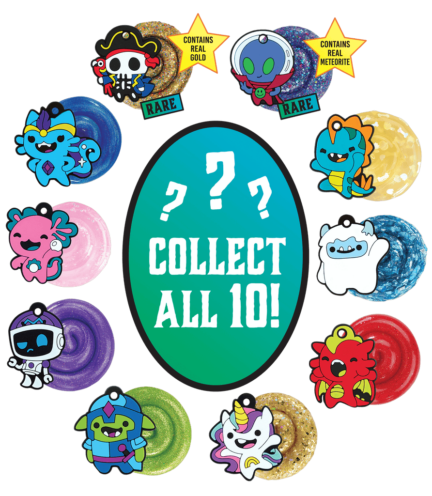 Lost Treasure Guardians™ | MINI – Crazy Aaron's