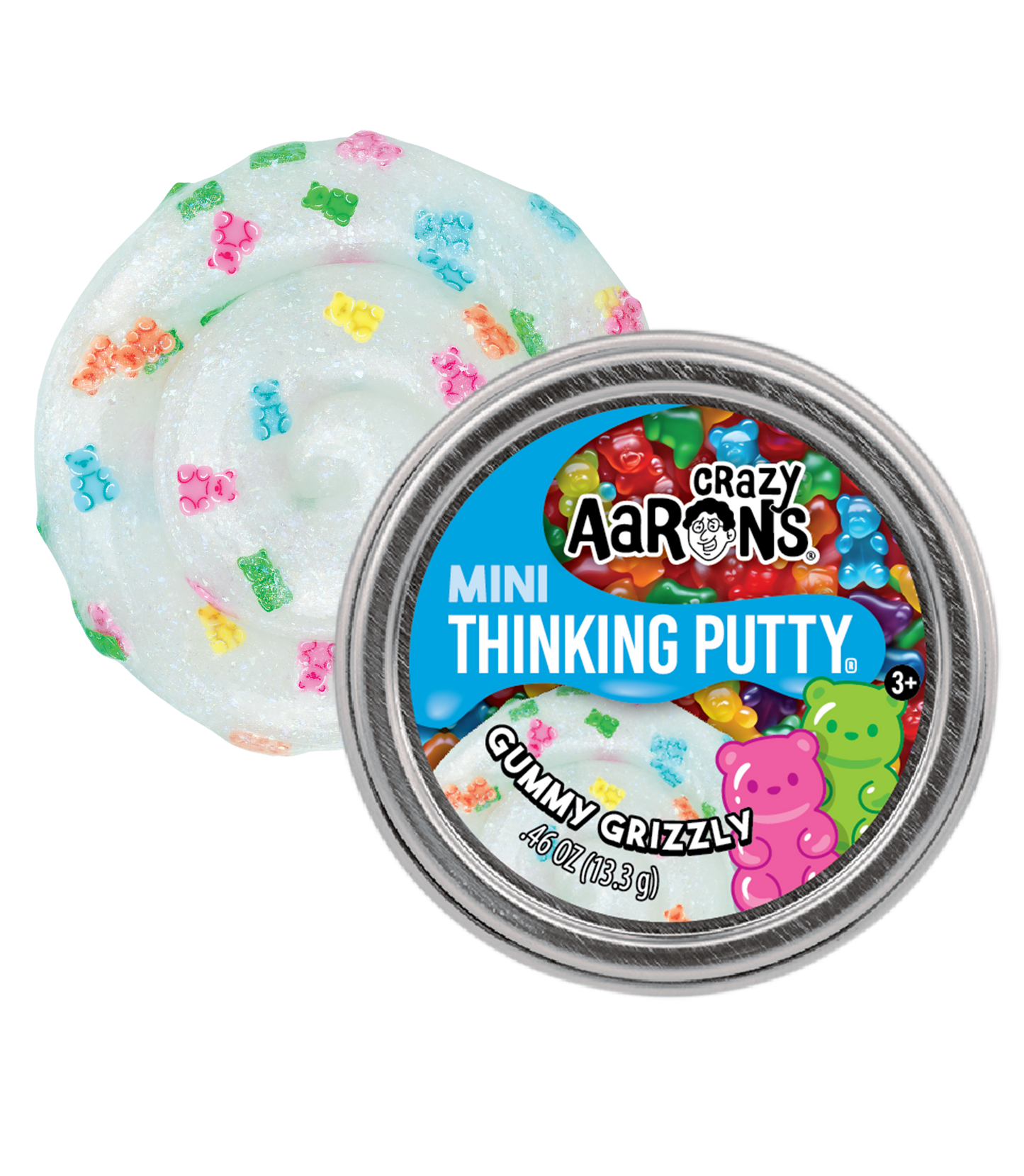 Gummy Grizzly | MINI