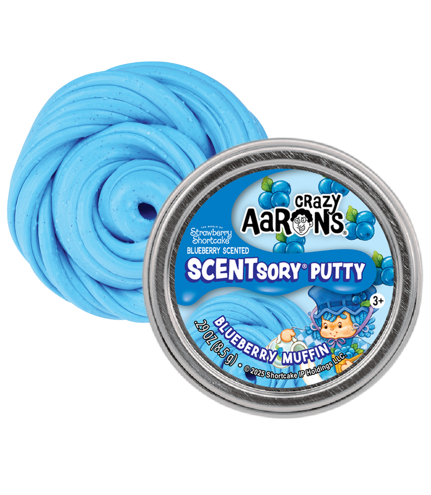 Blueberry Muffin | MINI