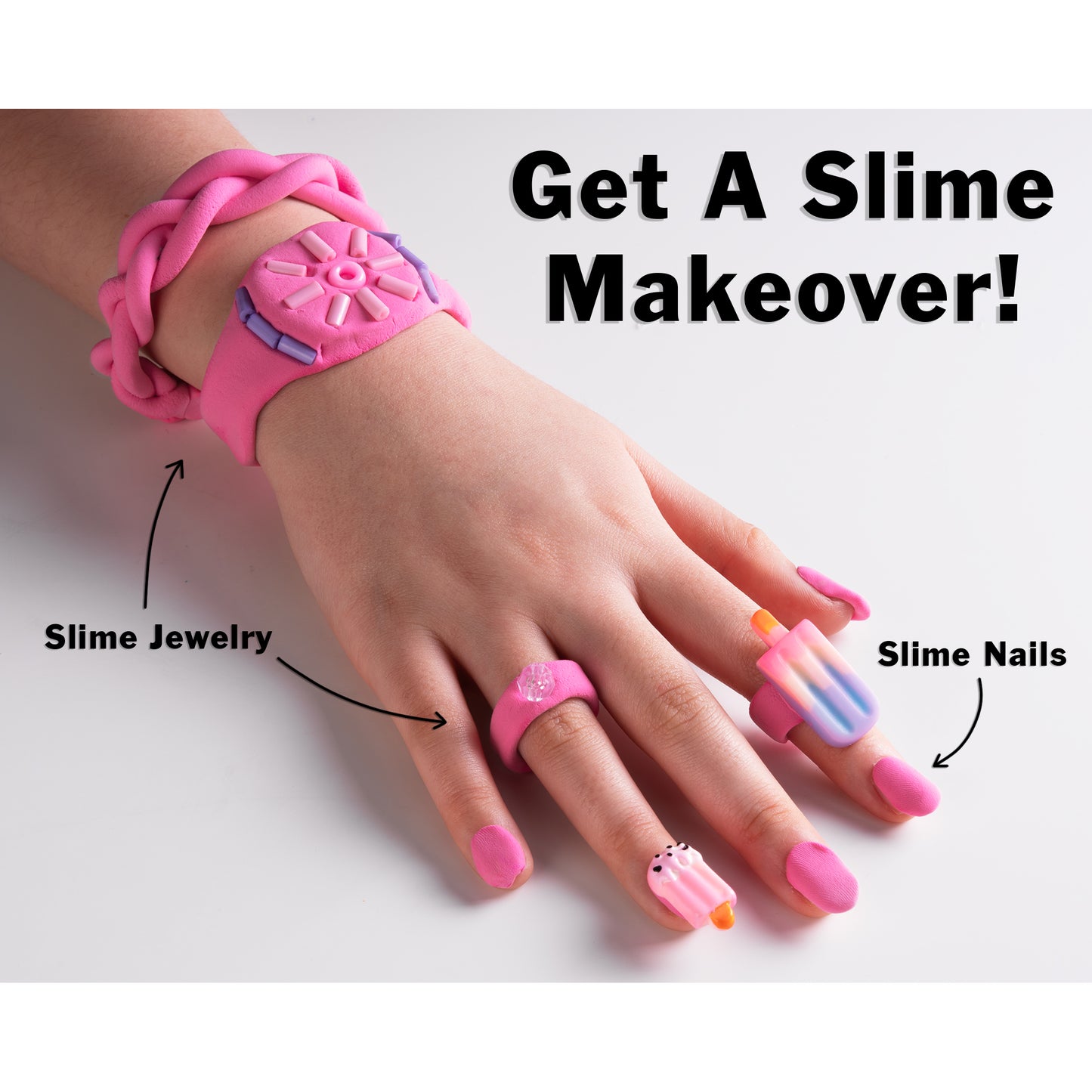 I Scream You Scream | Buttery Slime | Slime Charmers™