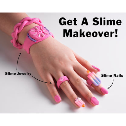 I Scream You Scream | Buttery Slime | Slime Charmers™
