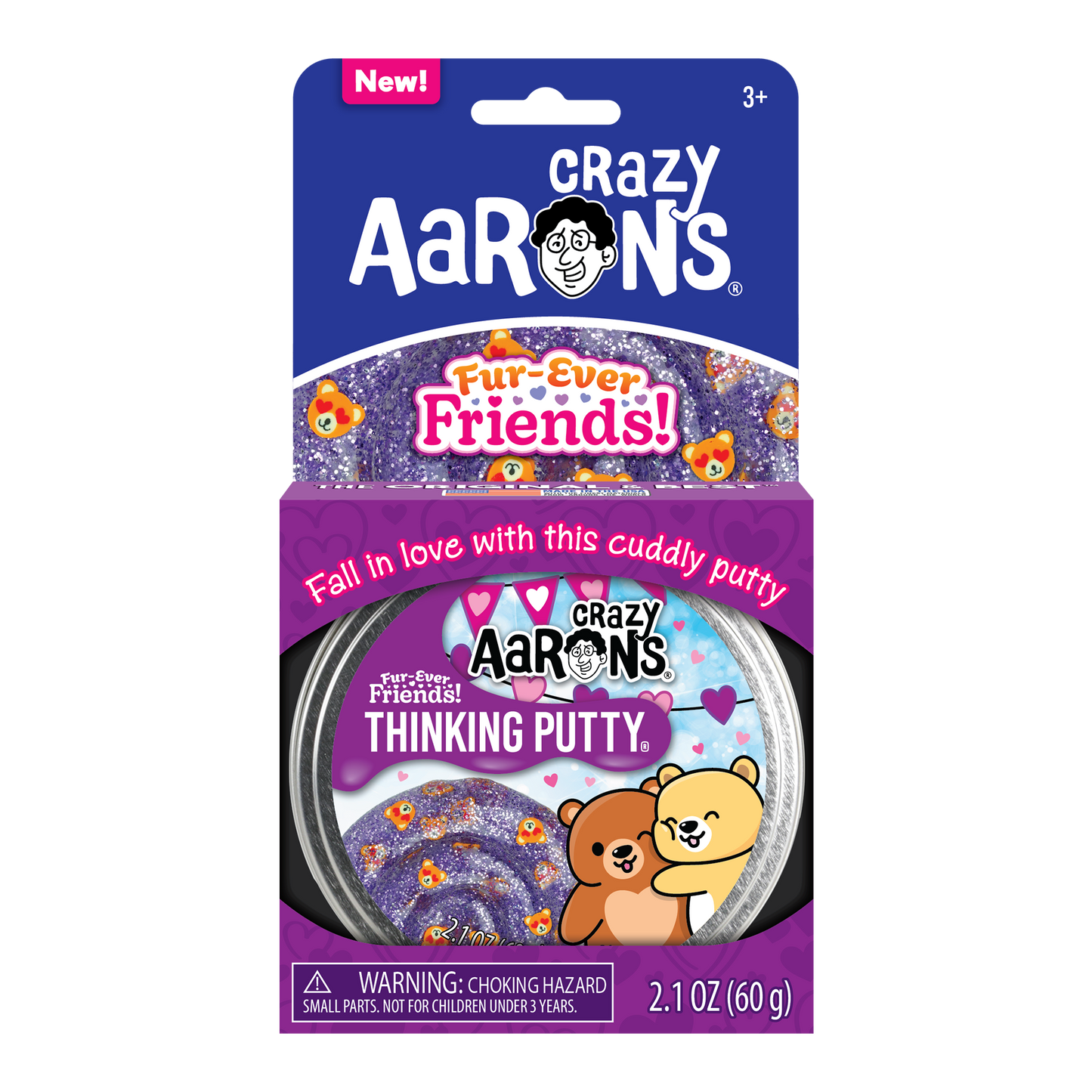 Fur-Ever Friends | Valentine's