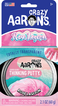 Rose Lagoon | Liquid Glass