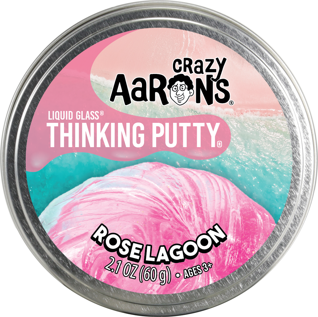 Rose Lagoon | Liquid Glass