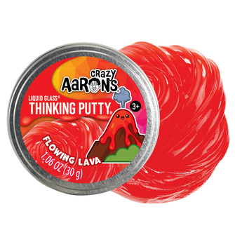 Flowing Lava | Liquid Glass | Meduim