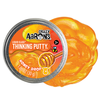 Honey Drop | Liquid Glass | Medium