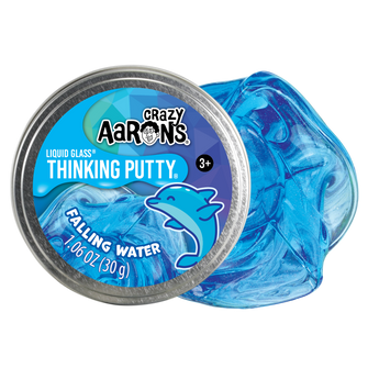 Falling Water | Liquid Glass | Medium