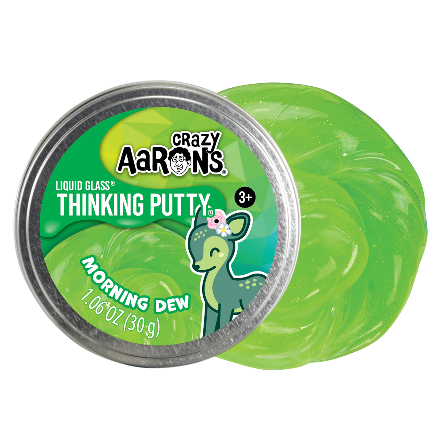 Morning Dew | Liquid Glass | Medium