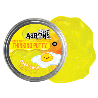 Over Easy | Liquid Glass | Medium