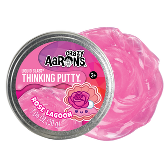 Rose Lagoon | Liquid Glass | Medium