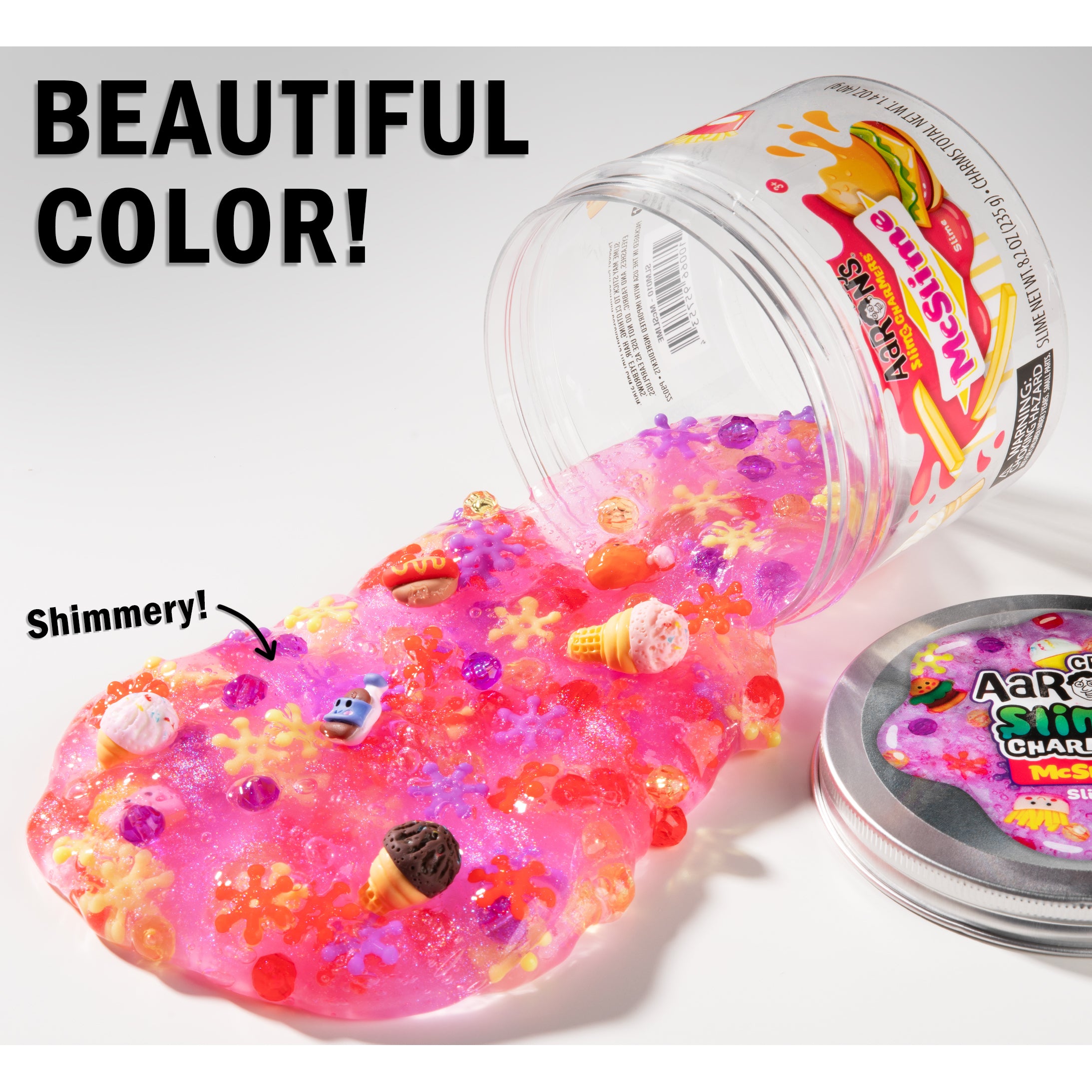 McSlime | Water Slime | Slime Charmers™ – Crazy Aaron's