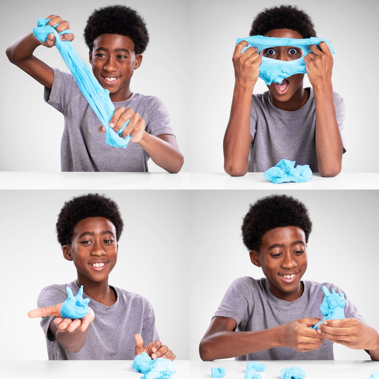 Lollipop Shop | Cloud Slime | Slime Charmers™