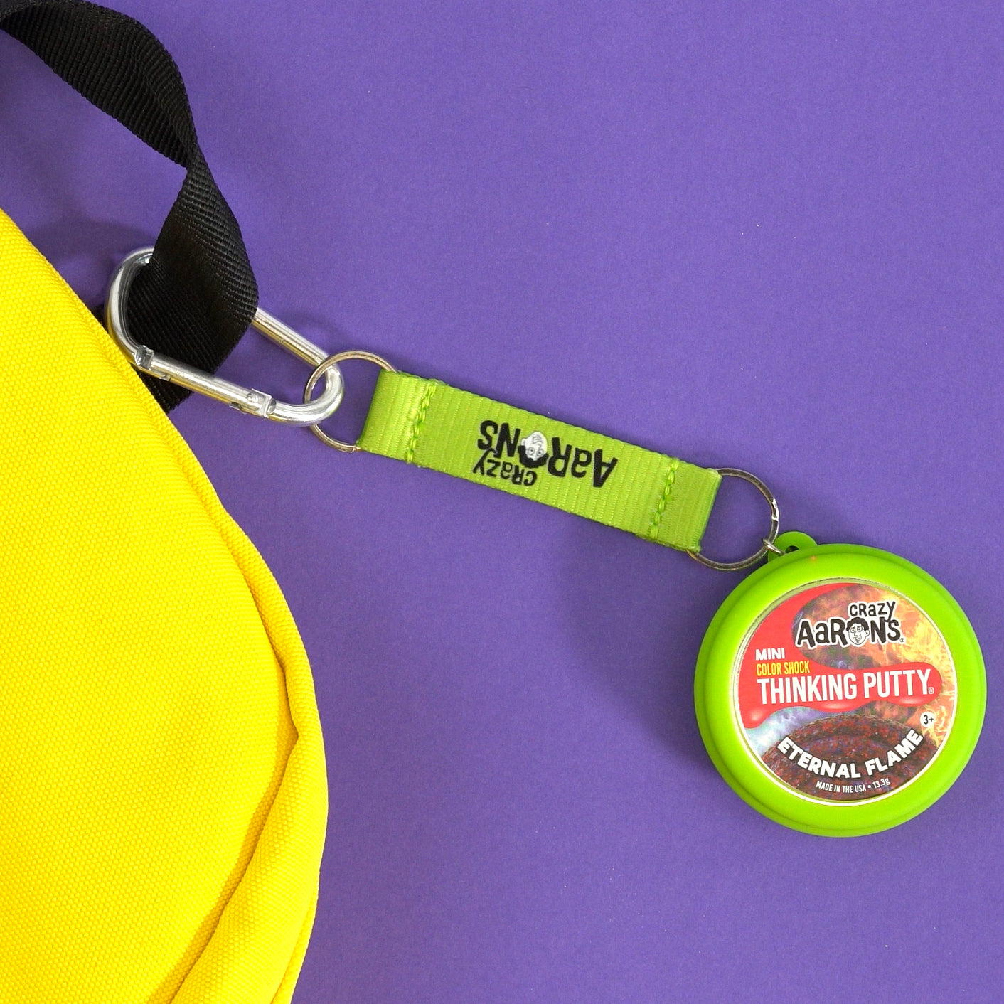 Bag Clip | Green