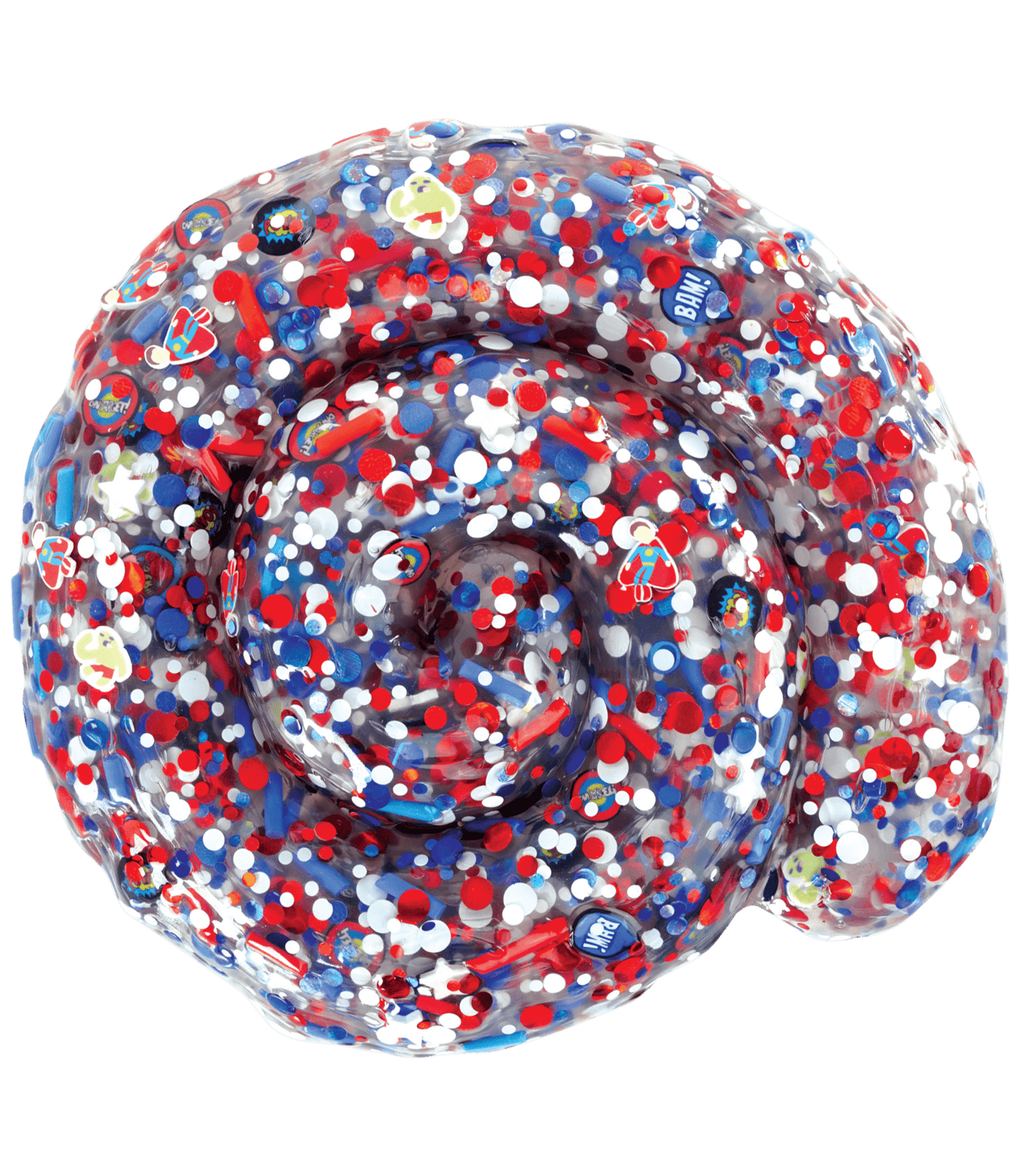 Comic Book | Thinking Putty