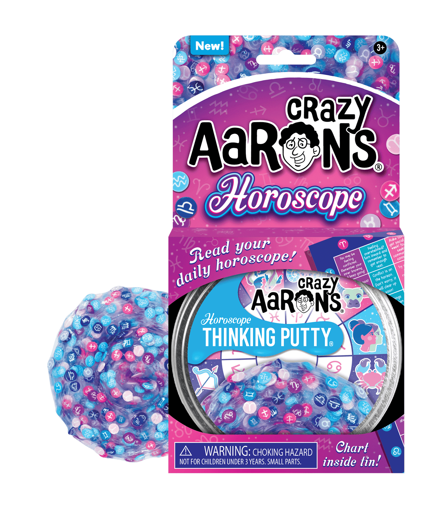 Horoscope  | Thinking Putty®