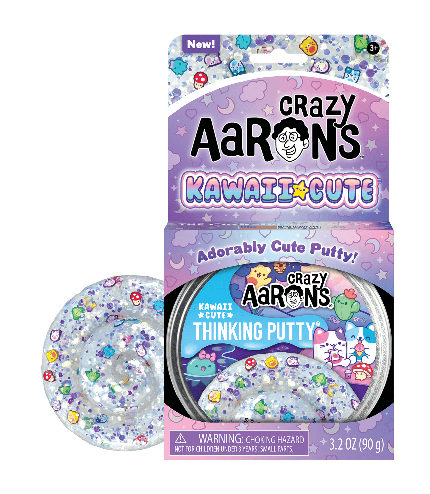 Kawaii Cute | Thinking Putty®