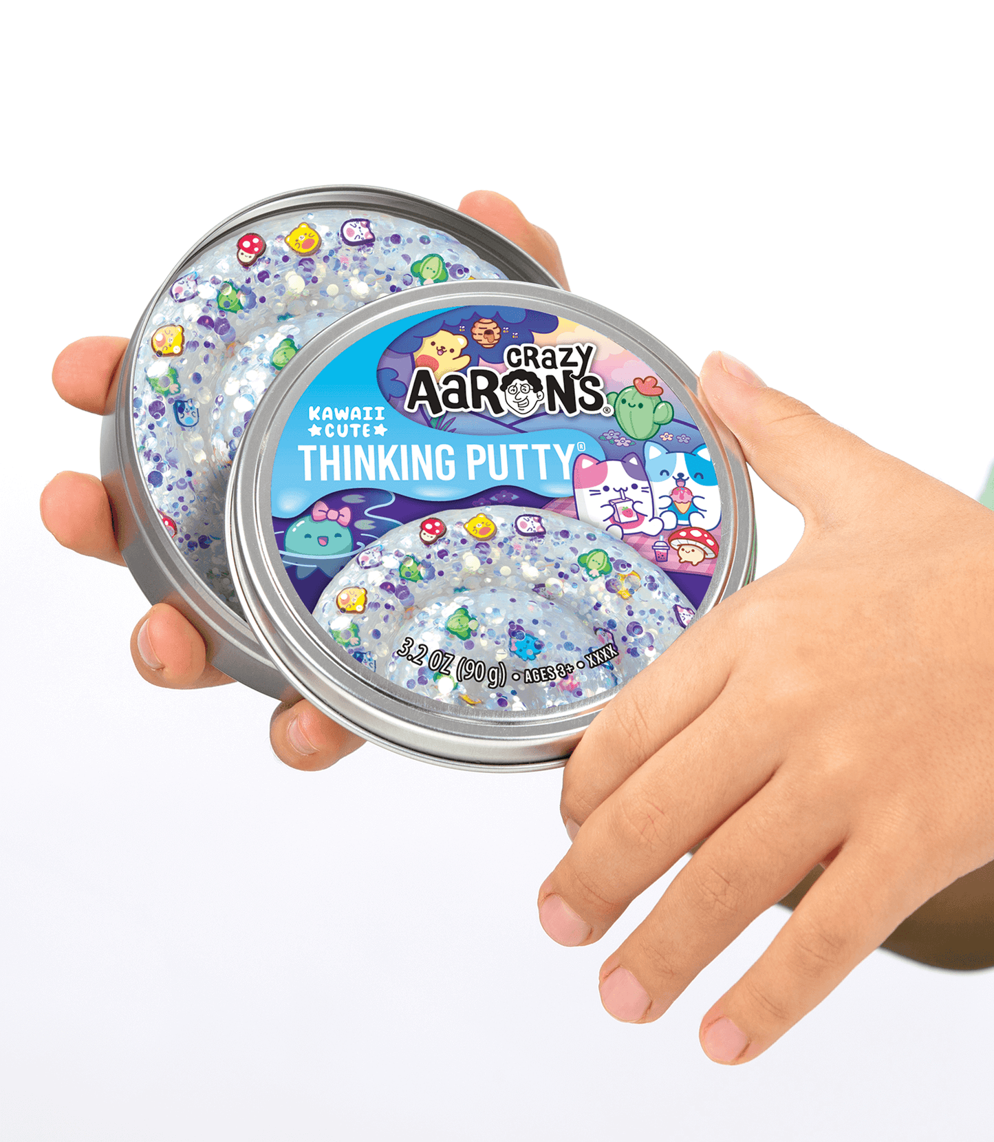Kawaii Cute | Thinking Putty®