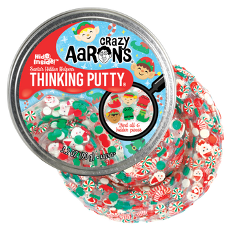 Santa's Hidden Helpers |  Hide Inside!®