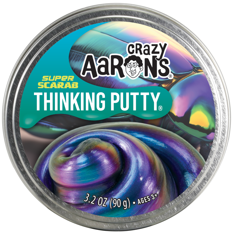 Super Scarab  | Thinking Putty®