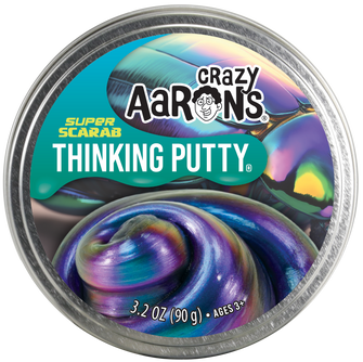 Super Scarab  | Thinking Putty®