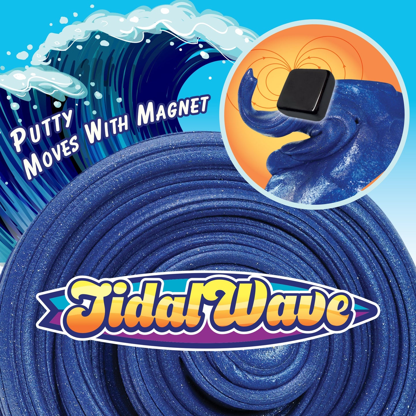 Tidal Wave | Magnetic