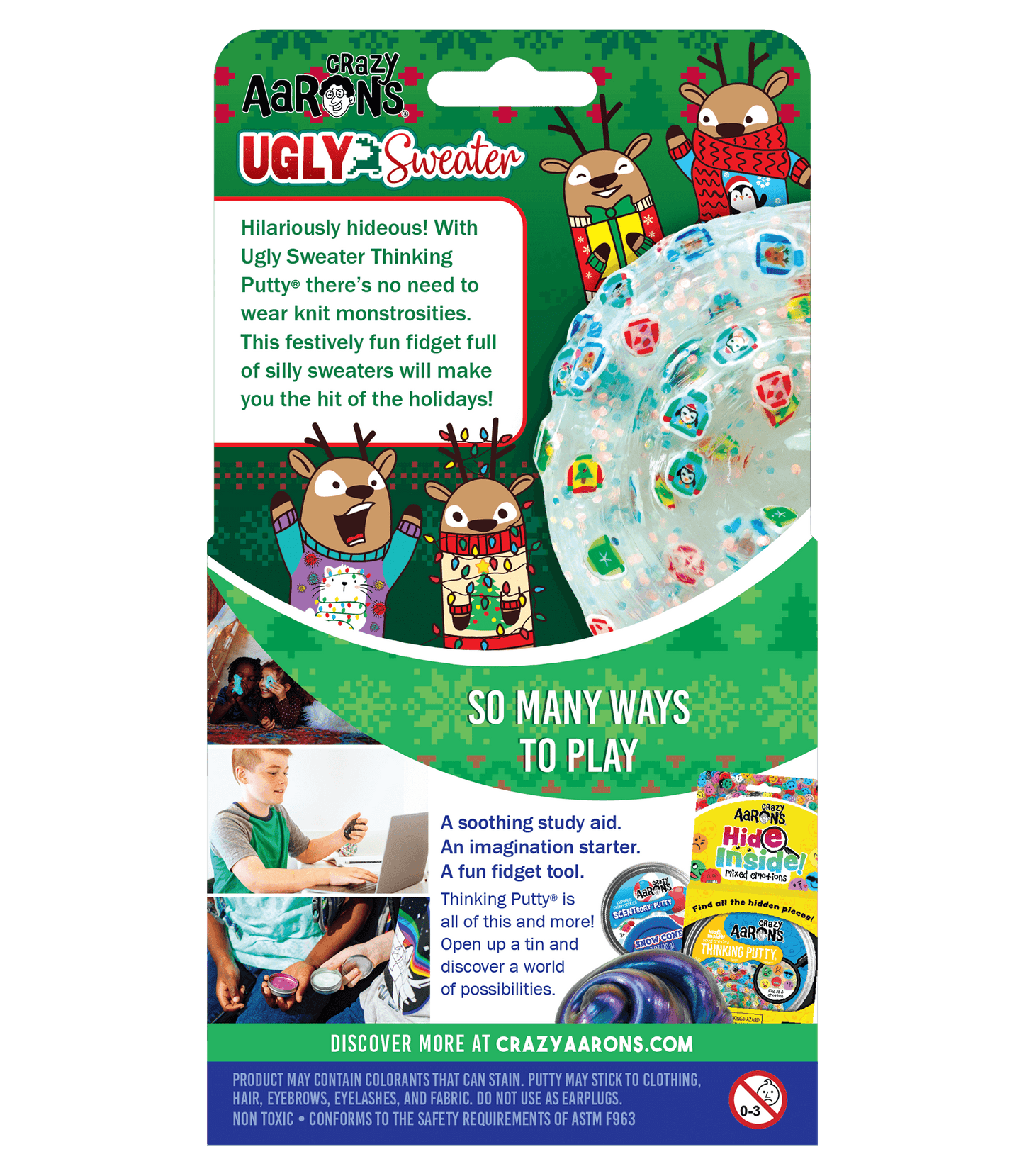 Ugly Sweater | Holiday
