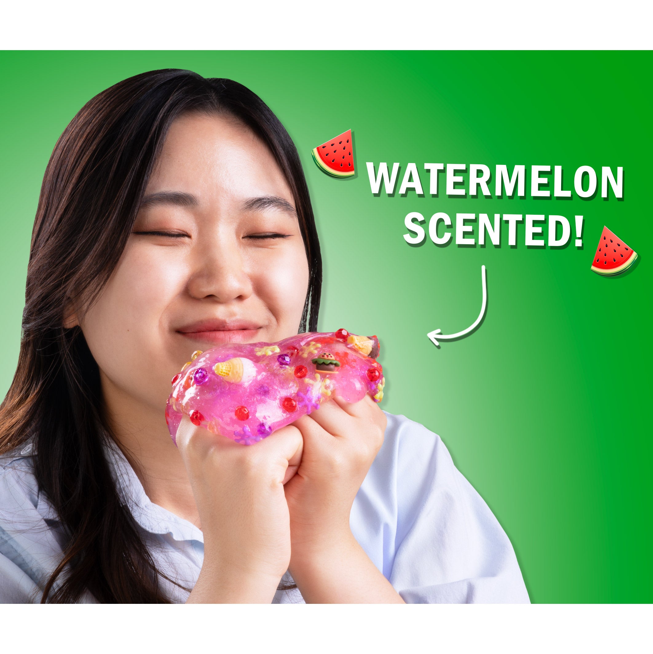 McSlime | Water Slime | Slime Charmers™ – Crazy Aaron's