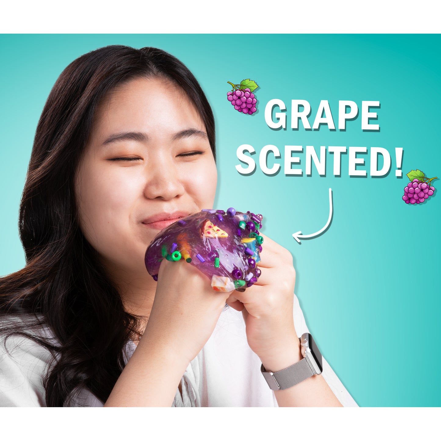 Mini Mini Mart | Water Slime | Slime Charmers™