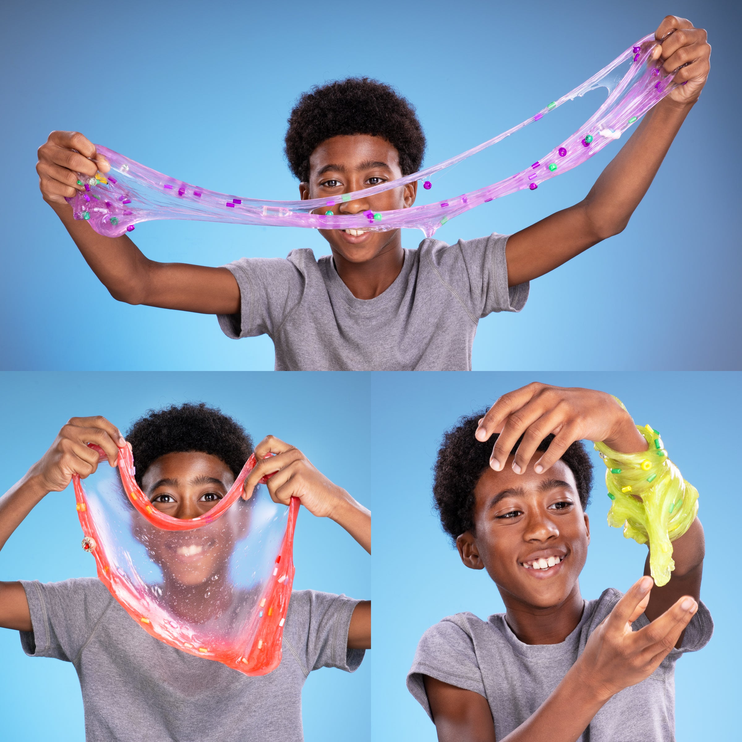 McSlime | Water Slime | Slime Charmers™ – Crazy Aaron's