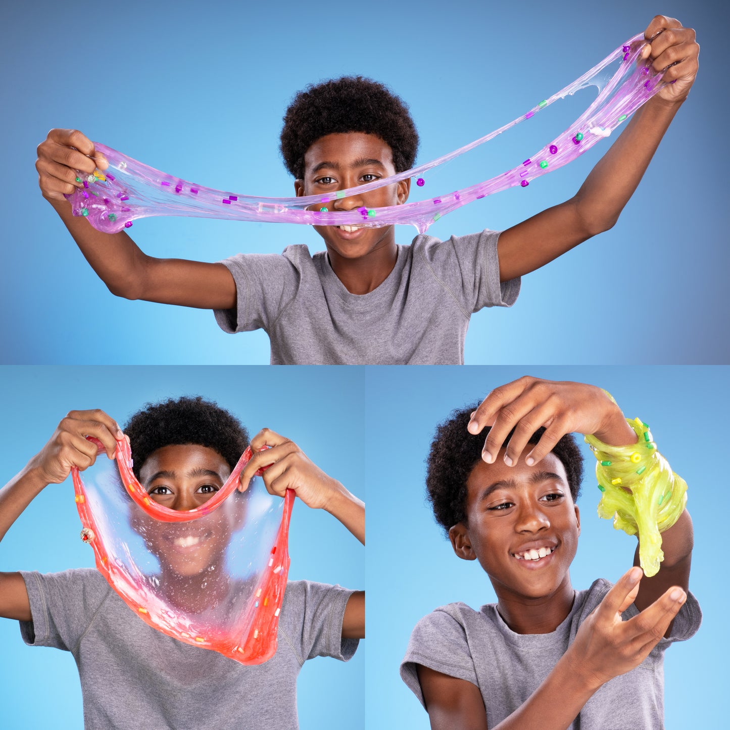 Cosmic Matter | Water Slime | Slime Charmers™