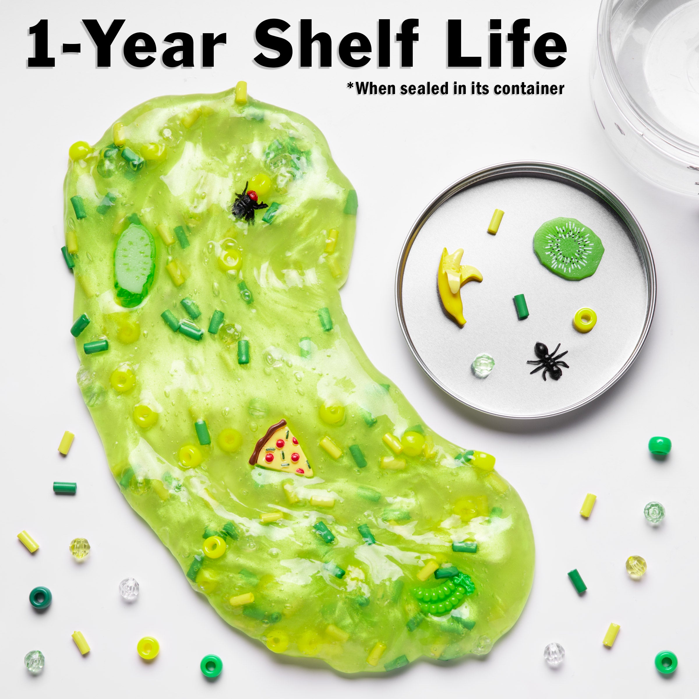 Dumpster Dive | Water Slime | Slime Charmers™ – Crazy Aaron's
