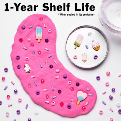 I Scream You Scream | Buttery Slime | Slime Charmers™