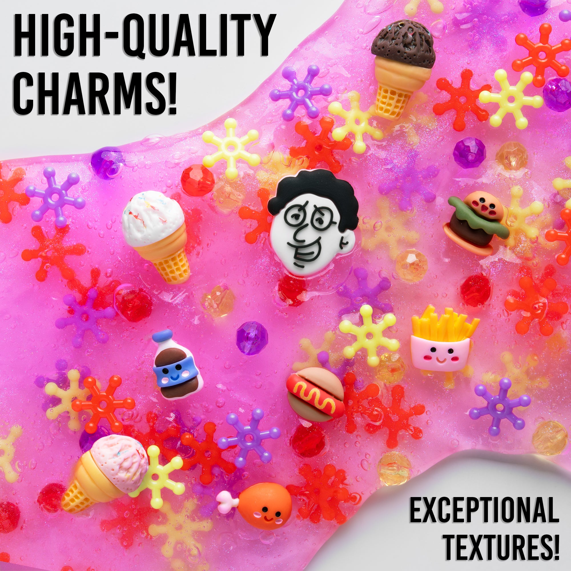 McSlime | Water Slime | Slime Charmers™ – Crazy Aaron's