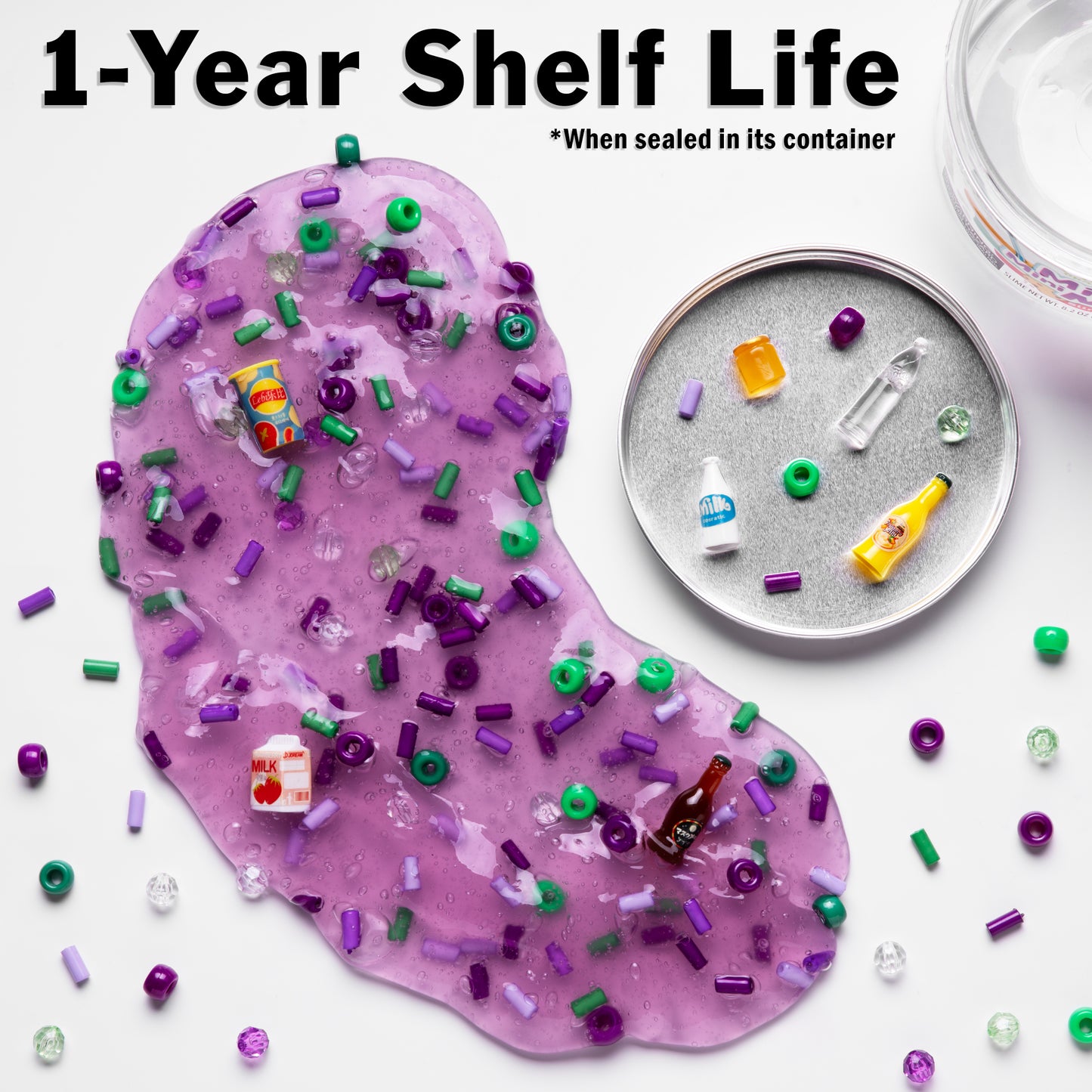 Mini Mini Mart | Water Slime | Slime Charmers™
