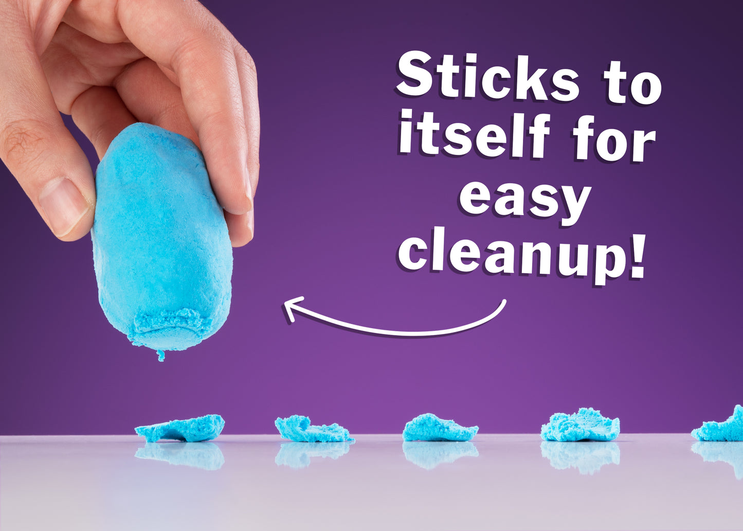 Lollipop Shop | Cloud Slime | Slime Charmers™