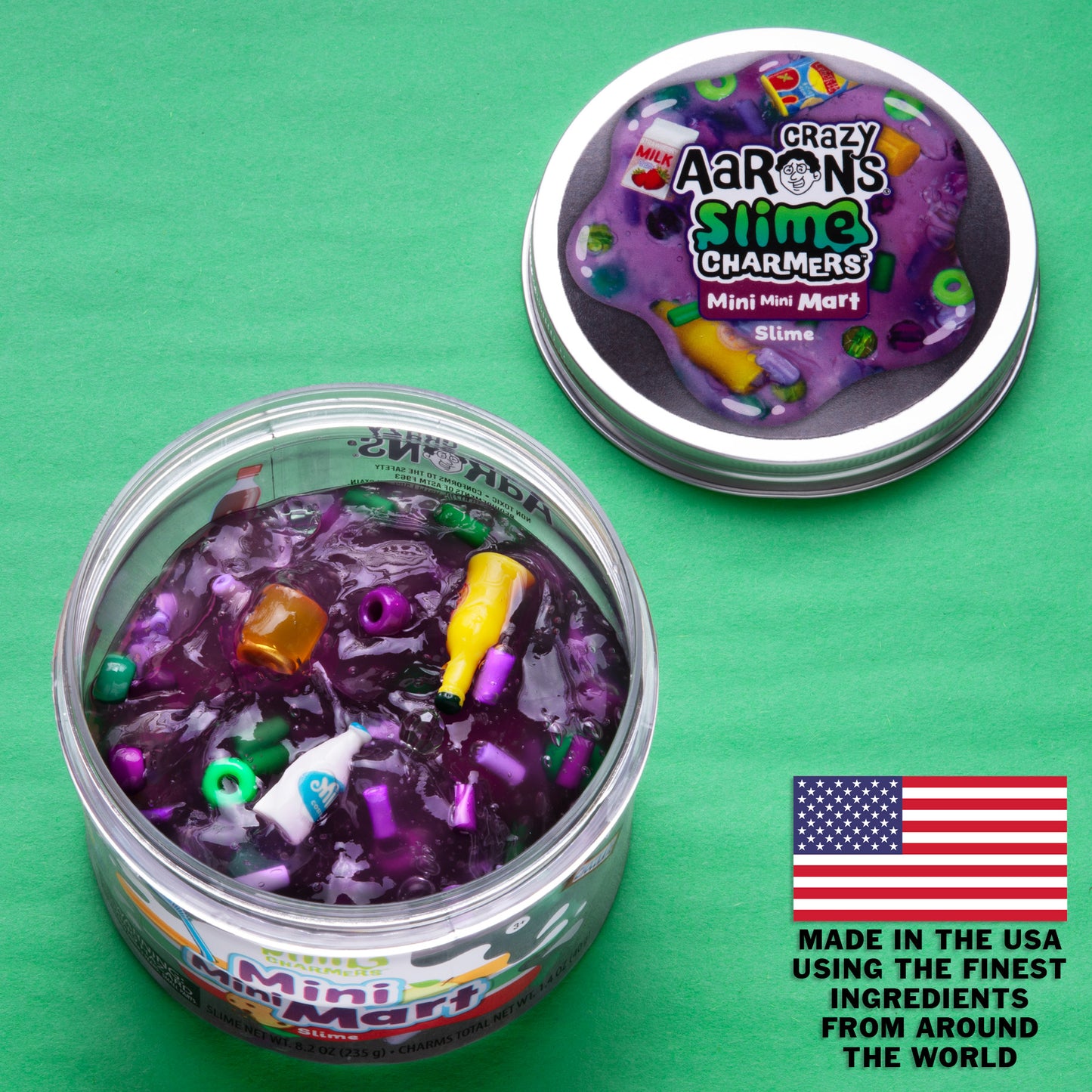 Mini Mini Mart | Water Slime | Slime Charmers™